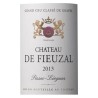 Château de Fieuzal 2013 Pessac-Léognan Grand Cru Classé - Vin rouge de Bordeaux