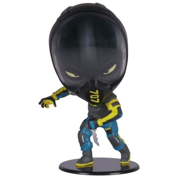 Figurine Six Collection : Extraction - Chibi Figurine Vigil