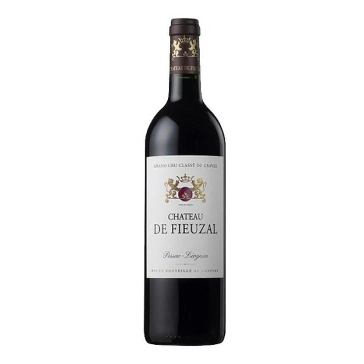 Château de Fieuzal 2018 Pessac Léognan - Vin rouge de Bordeaux