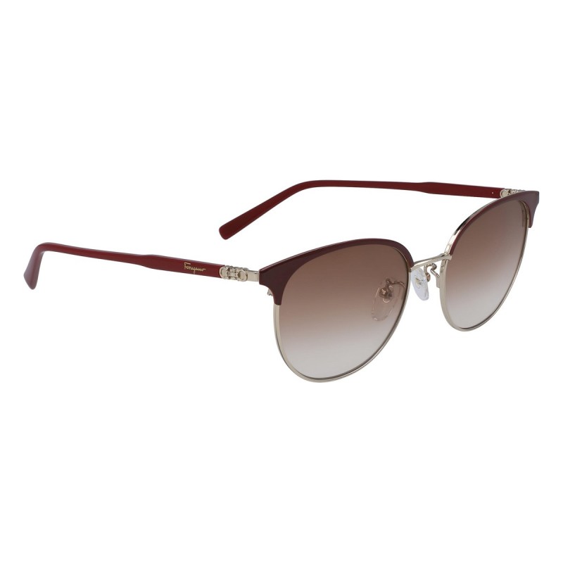 Lunettes de soleil Femme Salvatore Ferragamo SF2201S-744