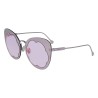 Lunettes de soleil Femme Salvatore Ferragamo SF178SM-AMO-FLOWERFUL-537