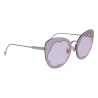 Lunettes de soleil Femme Salvatore Ferragamo SF178SM-AMO-FLOWERFUL-537