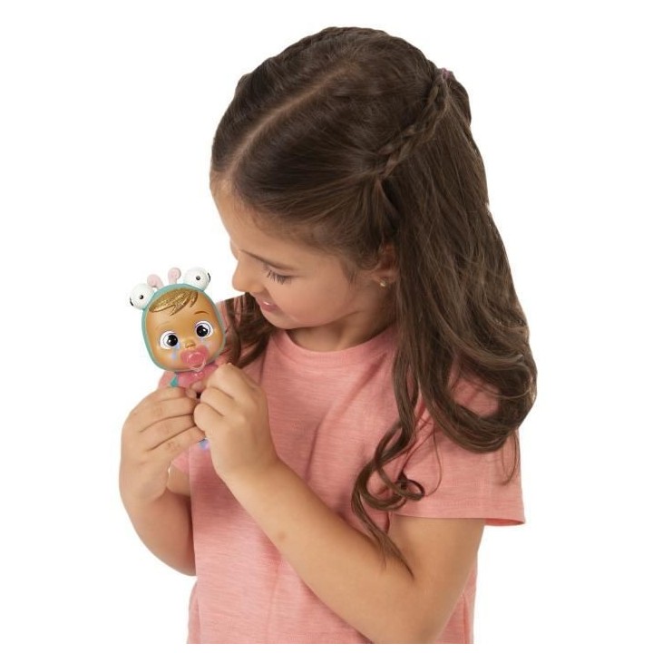 Maisons Ailées Cry Babies Magic Tears Fantasy