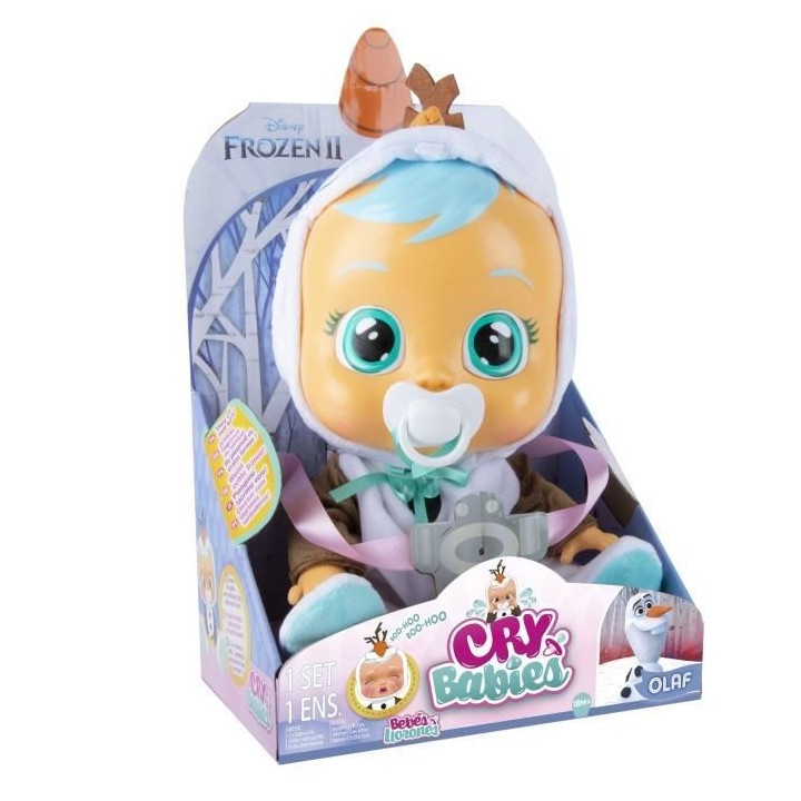 Poupon Olaf - Cry Babies