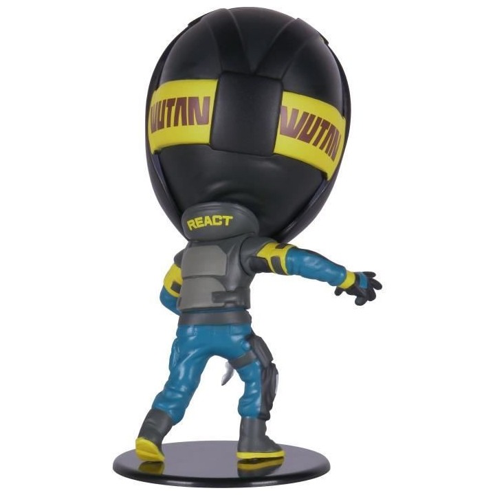 Figurine Six Collection : Extraction - Chibi Figurine Vigil