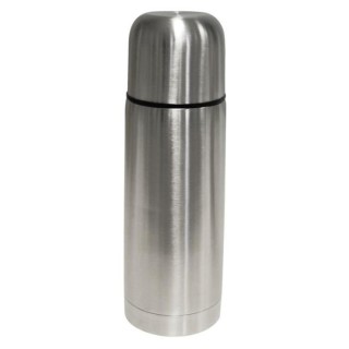 FINLANDEK Bouteille isotherme - Noir - 0,5L