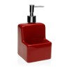 Distributeur de Savon Versa Rouge Dolomite