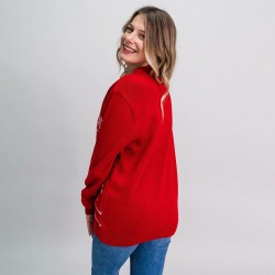 Pull unisex Snoopy Rouge