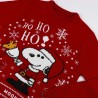 Pull unisex Snoopy Rouge