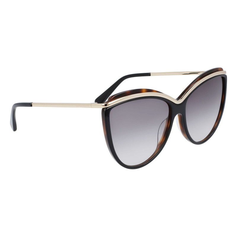 Lunettes de soleil Femme Longchamp LO676S-010