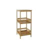 Etagère de salle de bains DKD Home Decor Naturel Bambou 38,5 x 39,5 x 86,5 cm