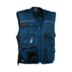 Gilet Cofra Expert Noir...