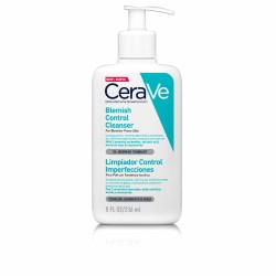 Nettoyant visage CeraVe...