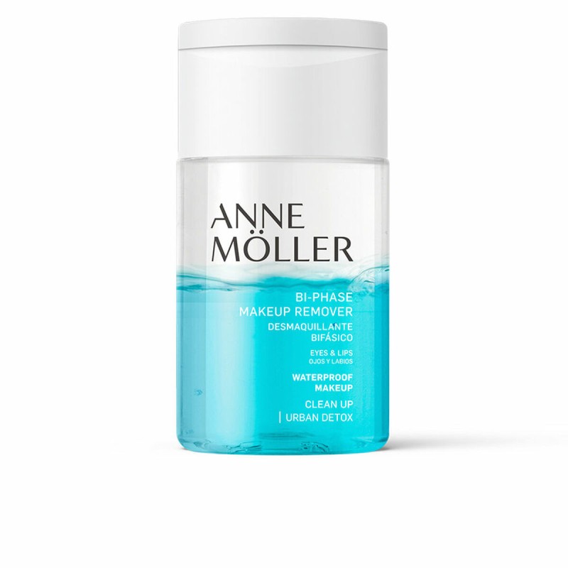 Démaquillant Anne Möller Urban Detox Yeux Lèvres (100 ml)