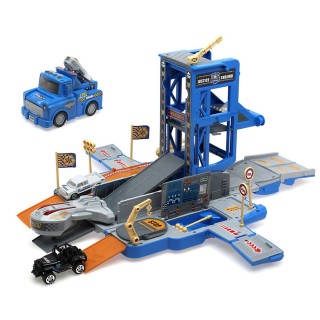 Carte postale microlorge