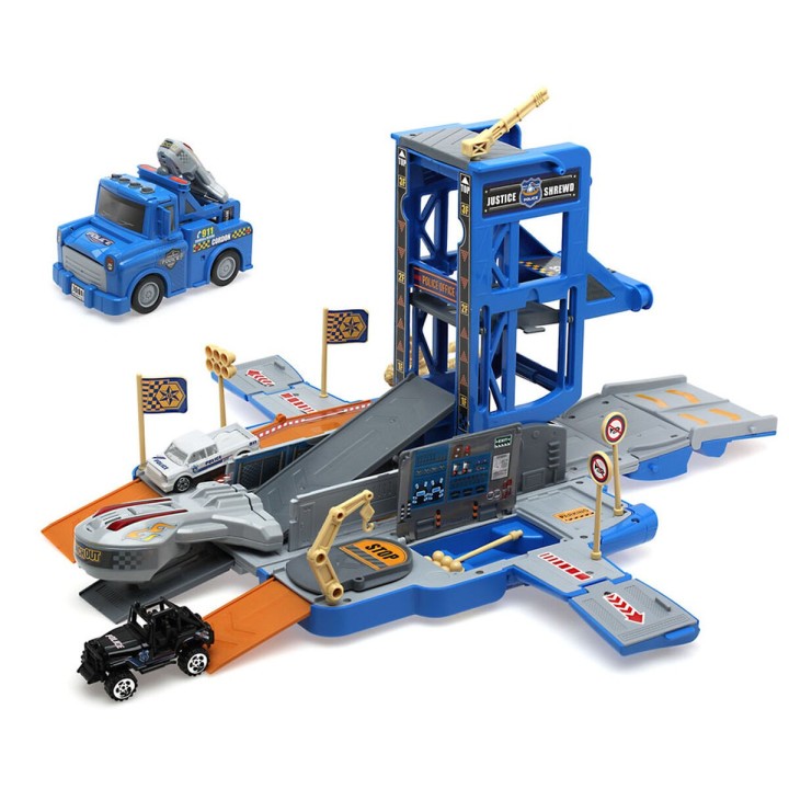 Carte postale microlorge