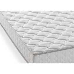 Matelas 140x200 cm FINLANDEK Kiva - Mousse - Confort ferme - Epaisseur 16 cm