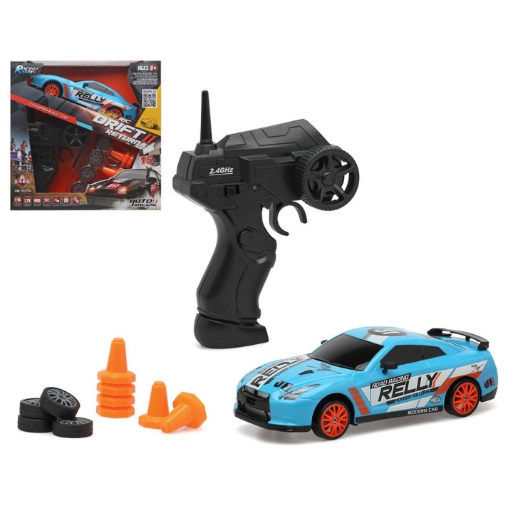 Carte postale microlorge