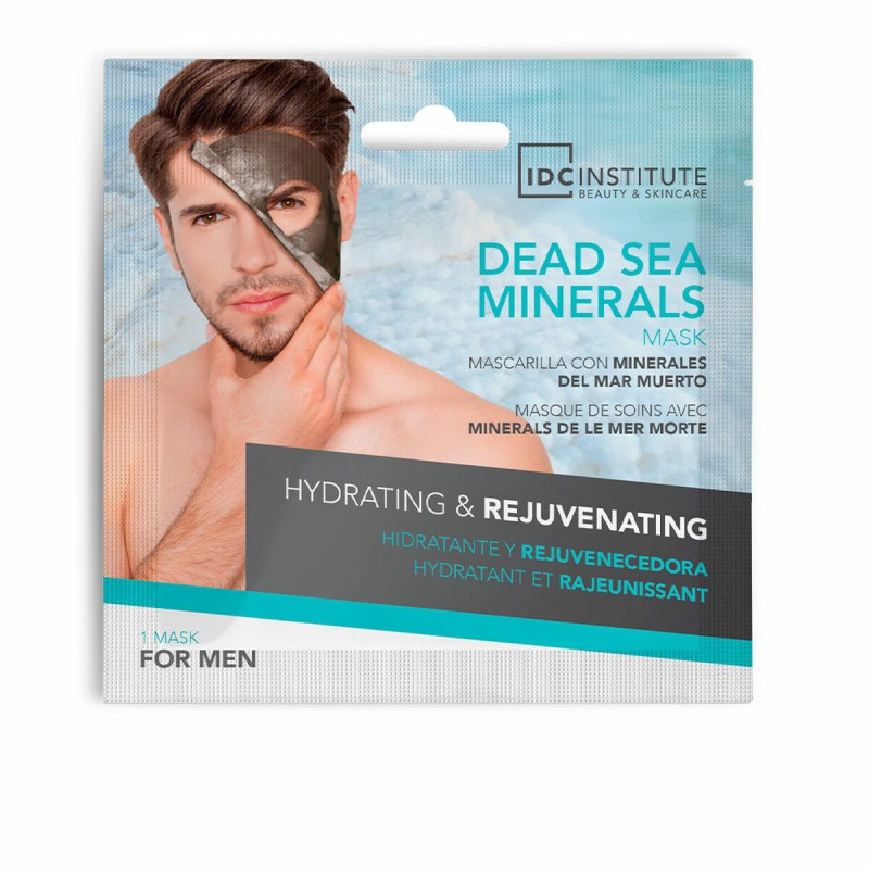 Masque facial IDC Institute Dead Sea MInerals (22 g)