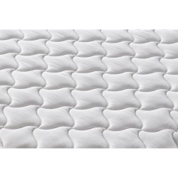 DEKO DREAM Matelas 90x190 cm HAHTUVA - Mousse - Ferme - 14 cm - 5 zones