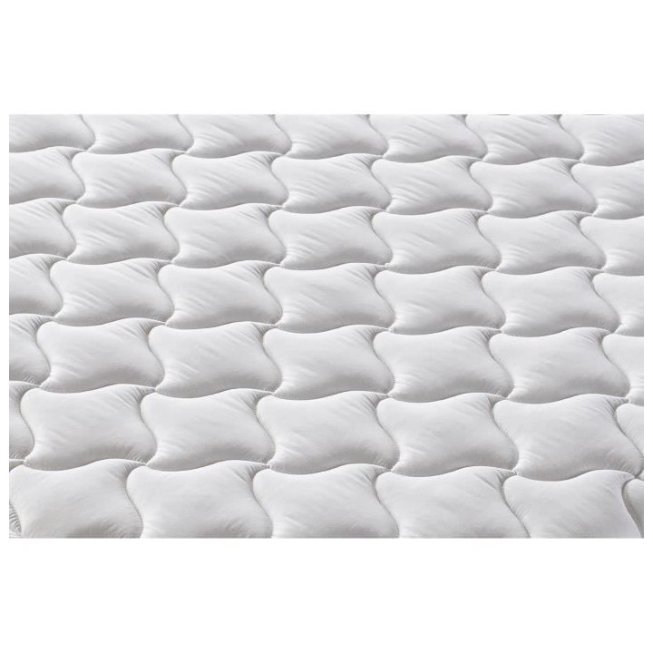 DEKO DREAM Matelas 90x190 cm HAHTUVA - Mousse - Ferme - 14 cm - 5 zone