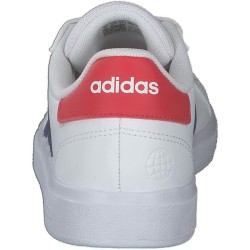 Baskets Casual pour Femme GRAND COURT 2.0 K Adidas GW6504 Blanc