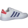 Baskets Casual pour Femme GRAND COURT 2.0 K Adidas GW6504 Blanc