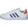 Baskets Casual pour Femme GRAND COURT 2.0 K Adidas GW6504 Blanc