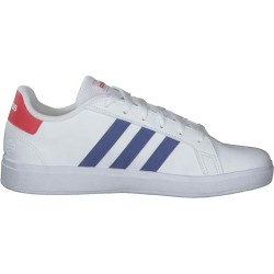 Baskets Casual pour Femme GRAND COURT 2.0 K Adidas GW6504 Blanc