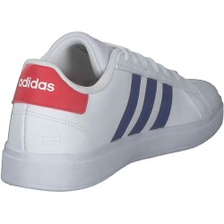 Baskets Casual pour Femme GRAND COURT 2.0 K Adidas GW6504 Blanc