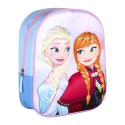 Cartable Frozen Bleu 25 x...