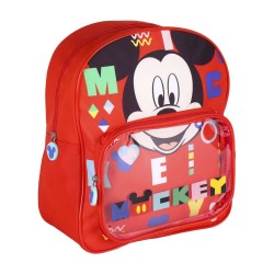 Cartable Mickey Mouse Rouge...