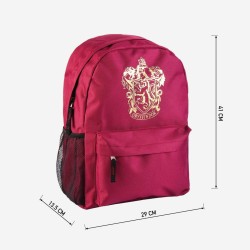 Cartable Harry Potter Rouge (30 x 41 x 14 cm)