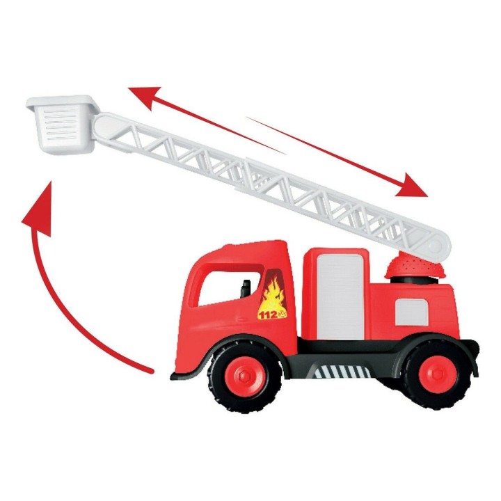 Carte postale microlorge