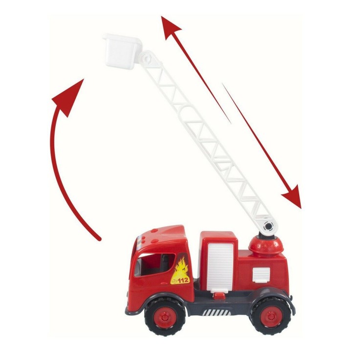 Carte postale microlorge