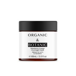 Masque facial Organic &...