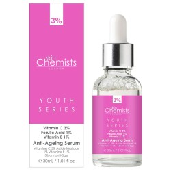 Sérum anti-âge Skin Chemists Youth Series (30 ml)