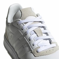 Baskets Casual pour Femme Adidas Courtmaster Blanc