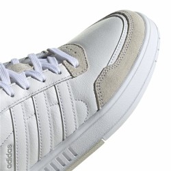 Baskets Casual pour Femme Adidas Courtmaster Blanc