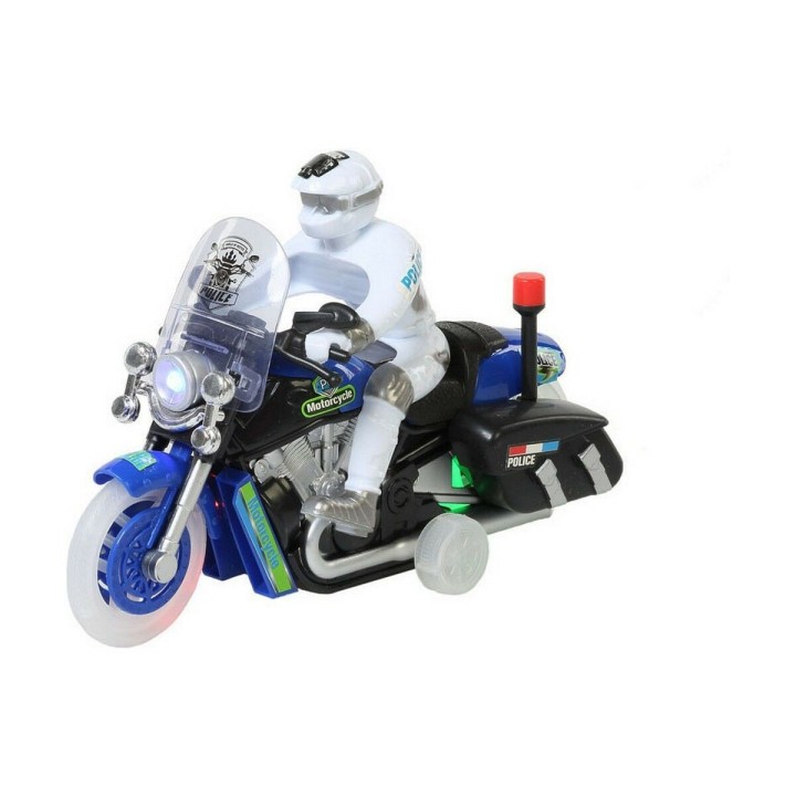 Carte postale microlorge