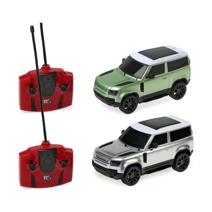 Carte postale microlorge