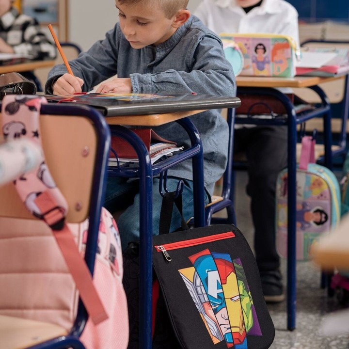 Carte postale microlorge