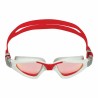 Lunettes de bain Aqua Sphere Kayenne Rouge Taille unique