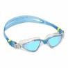 Lunettes de bain Aqua Sphere Kayenne Bleu Adultes