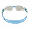 Lunettes de bain Aqua Sphere Kayenne Bleu Adultes