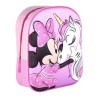 Cartable Minnie Mouse Rose (25 x 31 x 10 cm)