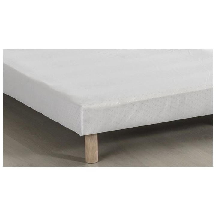DEKO DREAM Rakenne - Sommiers tapissiers a lattes x 2 - 180 x 200 - Bo