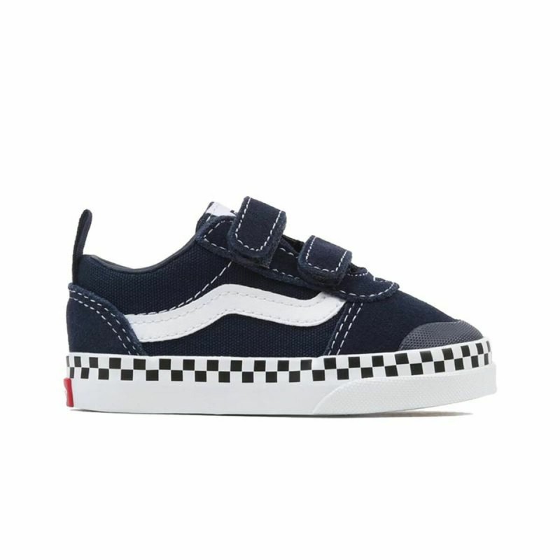 Chaussures casual Vans Ward V DW Bébé Bleu foncé