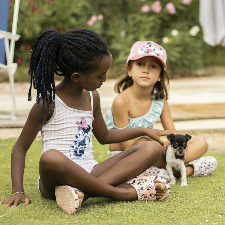 Carte postale microlorge