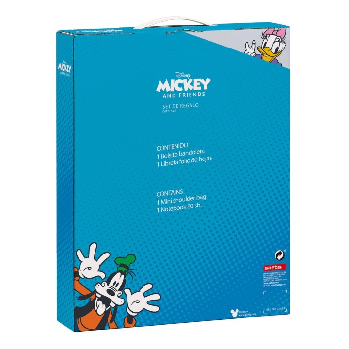 Carte postale microlorge